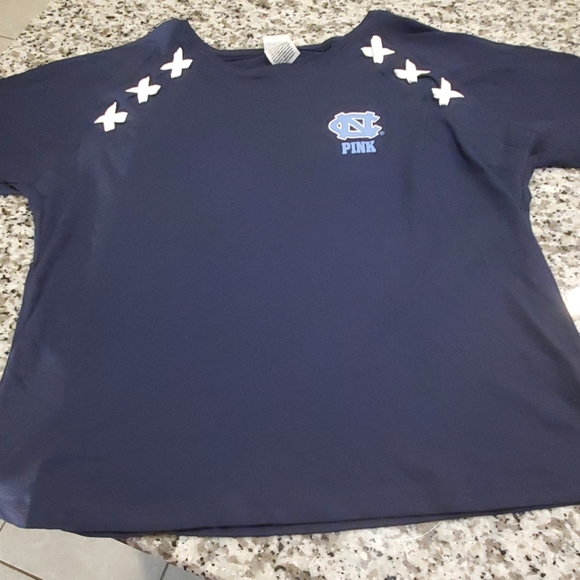 NWT Victoria secret pink Collegiate collection - Picture 2 of 7